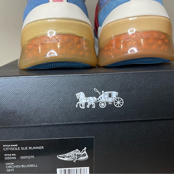 COACH Citysole Sue Runner - Picture 5 of 7